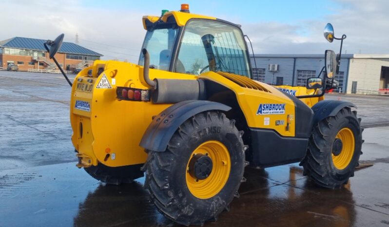 2018 JCB 531-70 Telehandlers For Auction: Leeds – 22nd, 23rd, 24th & 25th January 25 @ 8:00am full