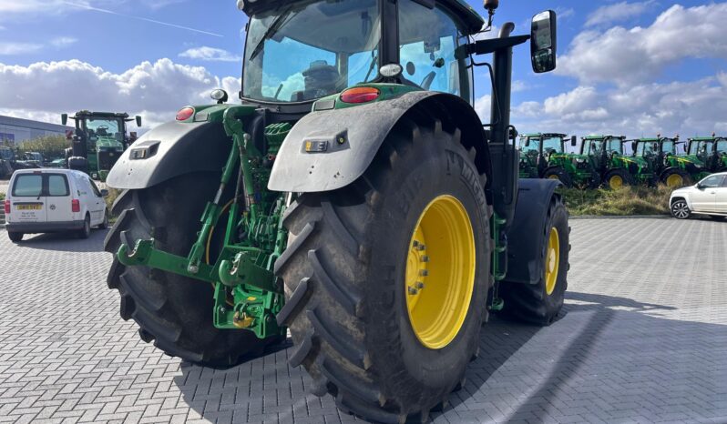 John Deere 6R 195 full