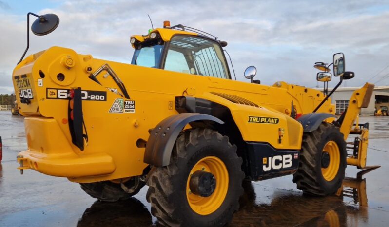 2023 JCB 540-200 Telehandlers For Auction: Leeds – 22nd, 23rd, 24th & 25th January 25 @ 8:00am full