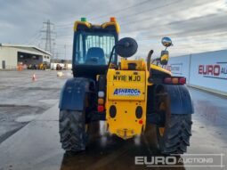 2018 JCB 531-70 Telehandlers For Auction: Leeds – 22nd, 23rd, 24th & 25th January 25 @ 8:00am full