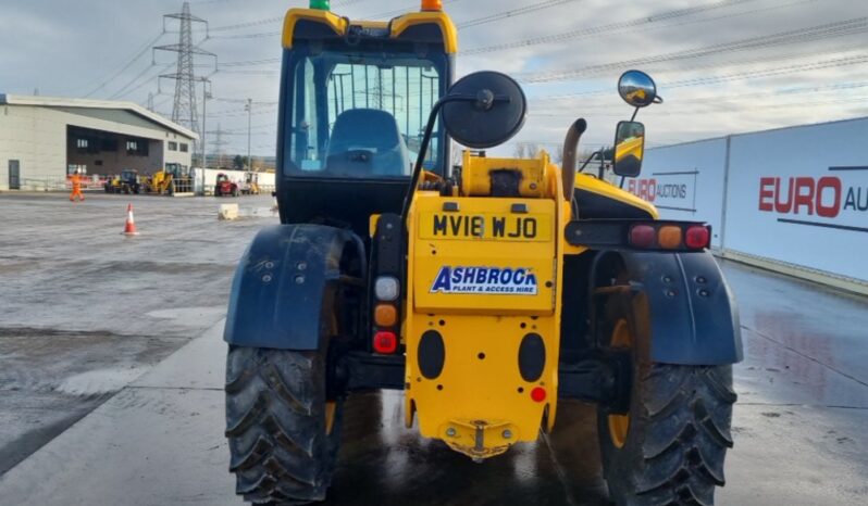 2018 JCB 531-70 Telehandlers For Auction: Leeds – 22nd, 23rd, 24th & 25th January 25 @ 8:00am full