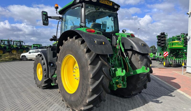 John Deere 6R 195 full