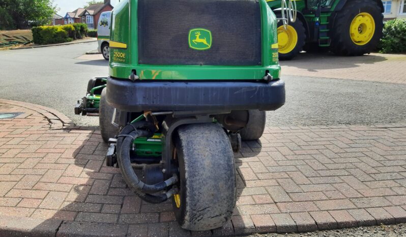 John Deere 2500EH full