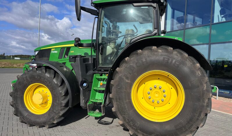 John Deere 6R 195 full