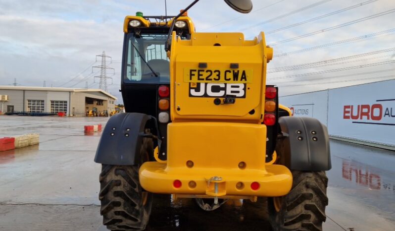 2023 JCB 540-200 Telehandlers For Auction: Leeds – 22nd, 23rd, 24th & 25th January 25 @ 8:00am full