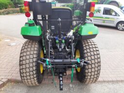 John Deere 2038R full