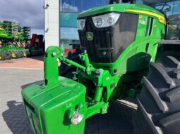 John Deere 6R 195 full