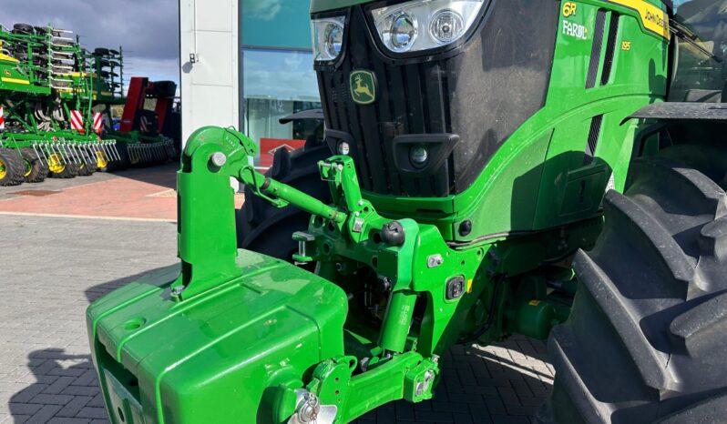 John Deere 6R 195 full