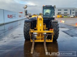 2018 JCB 531-70 Telehandlers For Auction: Leeds – 22nd, 23rd, 24th & 25th January 25 @ 8:00am full