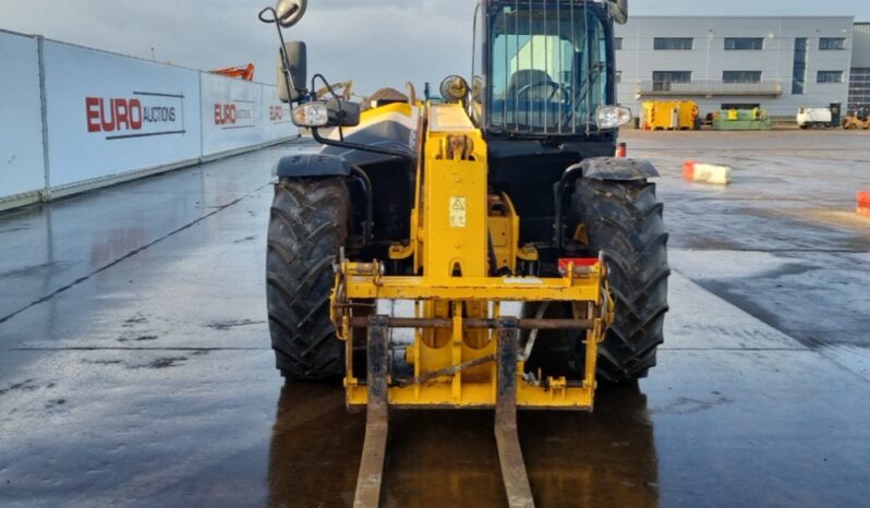 2018 JCB 531-70 Telehandlers For Auction: Leeds – 22nd, 23rd, 24th & 25th January 25 @ 8:00am full