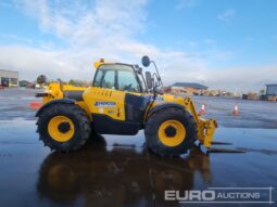 2018 JCB 531-70 Telehandlers For Auction: Leeds – 22nd, 23rd, 24th & 25th January 25 @ 8:00am full