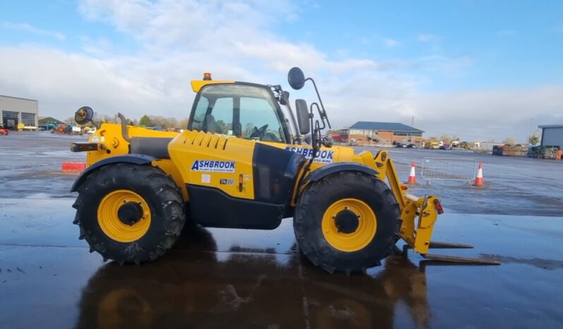 2018 JCB 531-70 Telehandlers For Auction: Leeds – 22nd, 23rd, 24th & 25th January 25 @ 8:00am full