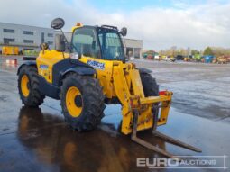 2018 JCB 531-70 Telehandlers For Auction: Leeds – 22nd, 23rd, 24th & 25th January 25 @ 8:00am full