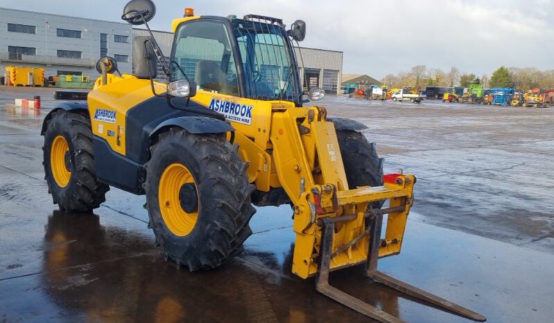 2018 JCB 531-70 Telehandlers For Auction: Leeds – 22nd, 23rd, 24th & 25th January 25 @ 8:00am full