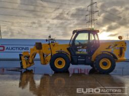 2023 JCB 540-200 Telehandlers For Auction: Leeds – 22nd, 23rd, 24th & 25th January 25 @ 8:00am full