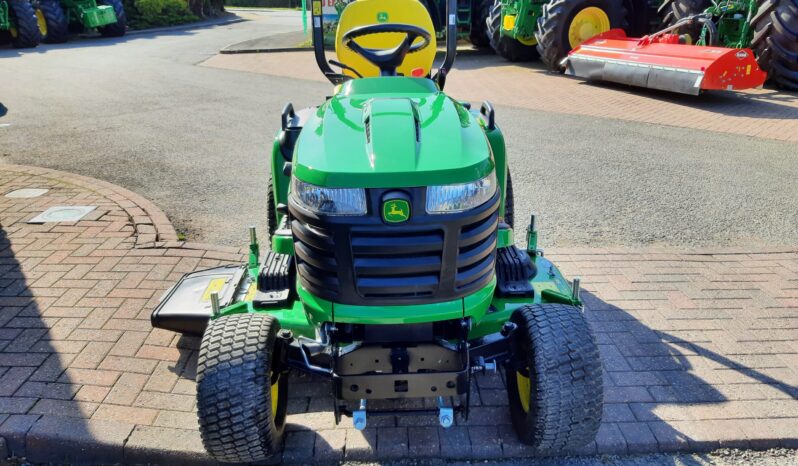 John Deere X940 full