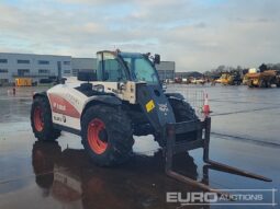 2012 Bobcat TL360 Telehandlers For Auction: Leeds – 22nd, 23rd, 24th & 25th January 25 @ 8:00am full