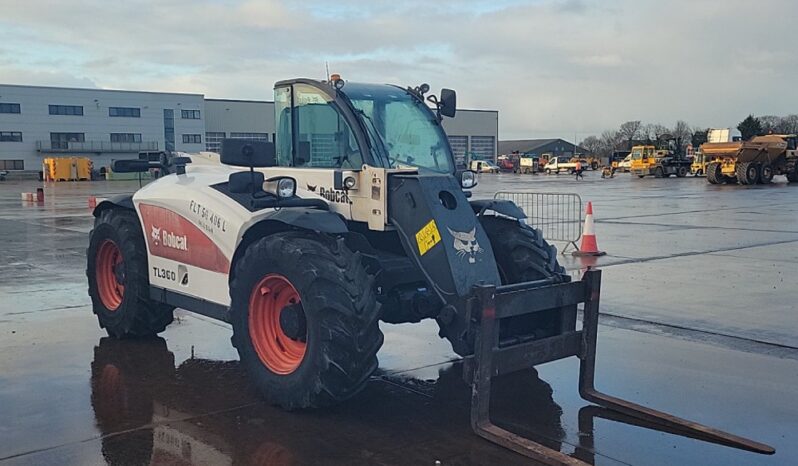 2012 Bobcat TL360 Telehandlers For Auction: Leeds – 22nd, 23rd, 24th & 25th January 25 @ 8:00am full