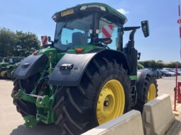 John Deere 8R 410 full