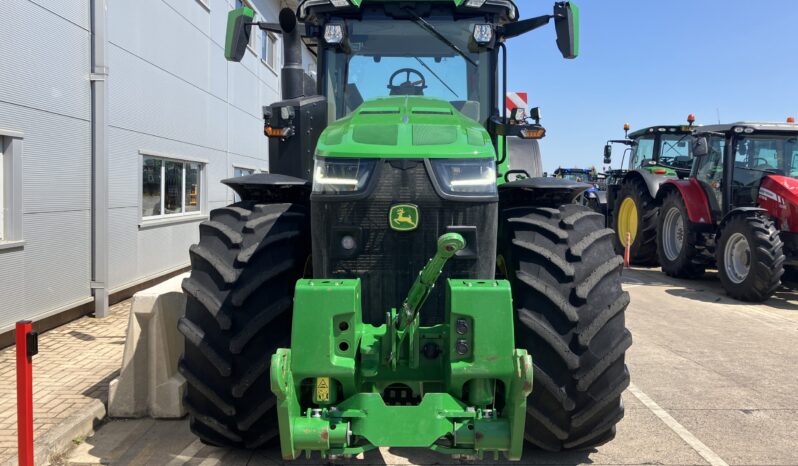 John Deere 8R 410 full