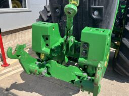 John Deere 8R 410 full