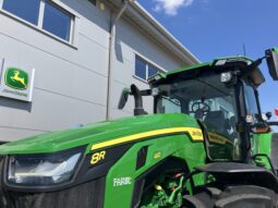 John Deere 8R 410 full