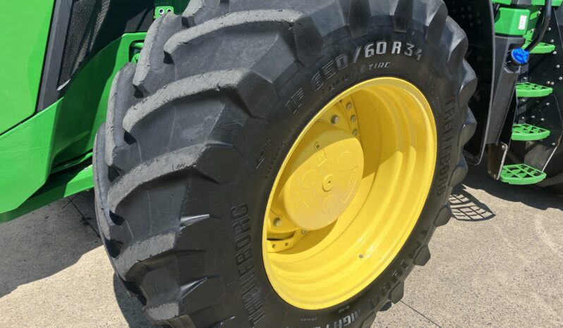 John Deere 8R 410 full