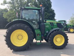 John Deere 6R 195 full