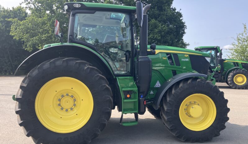 John Deere 6R 195 full