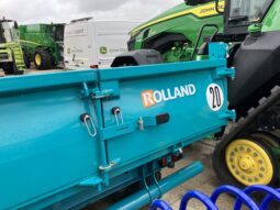 Rolland Rollgreen full