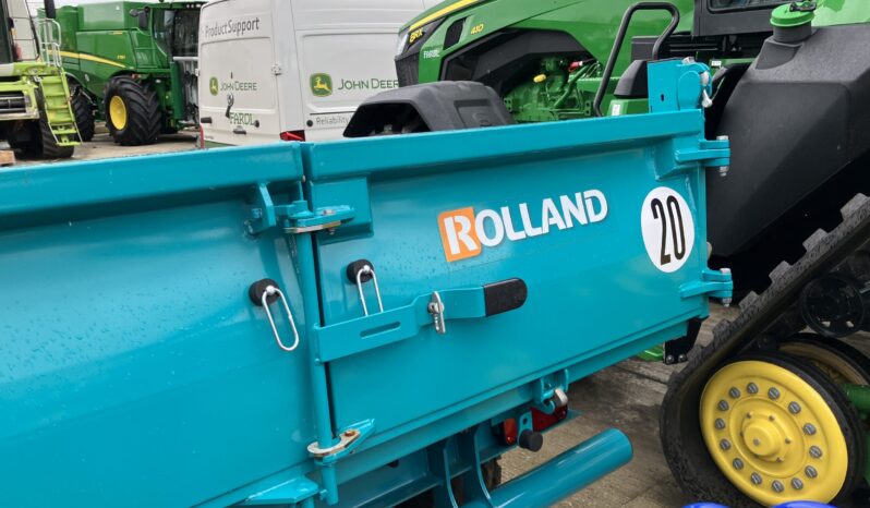 Rolland Rollgreen full