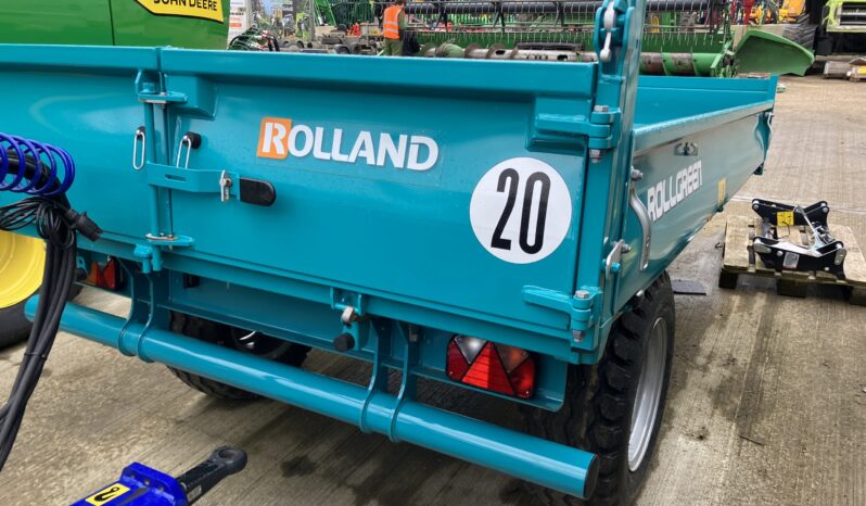 Rolland Rollgreen full