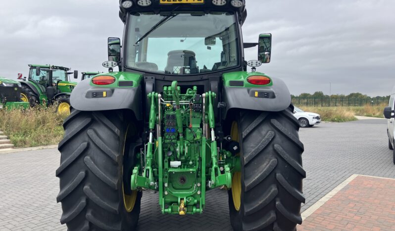 John Deere 6R 155 full