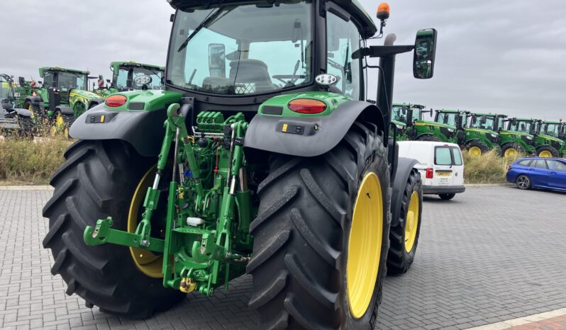 John Deere 6R 155 full