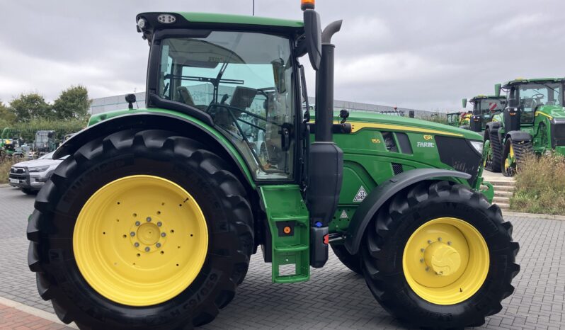 John Deere 6R 155 full