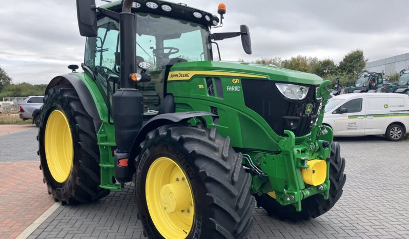 John Deere 6R 155 full