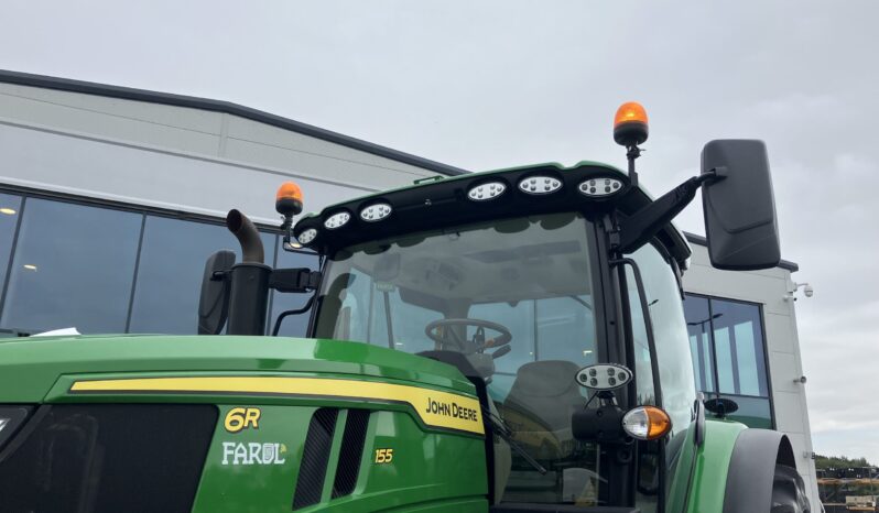 John Deere 6R 155 full