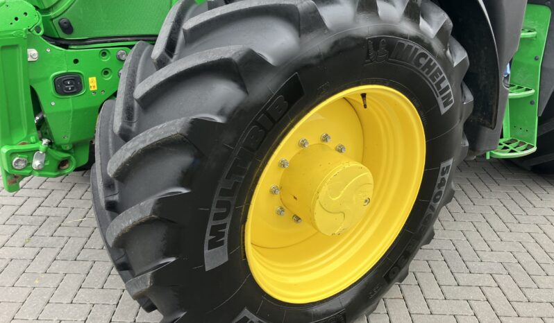 John Deere 6R 155 full