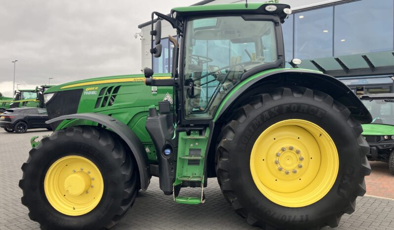 John Deere 6195R full