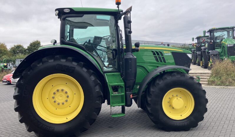 John Deere 6195R full