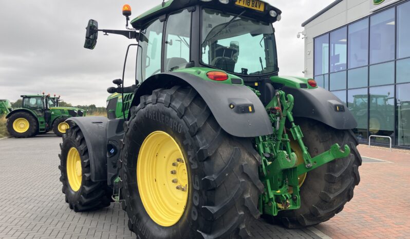 John Deere 6195R full