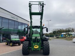 John Deere 6130R full