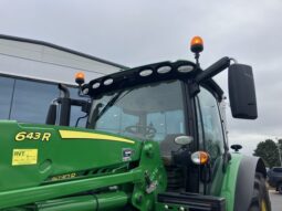 John Deere 6130R full