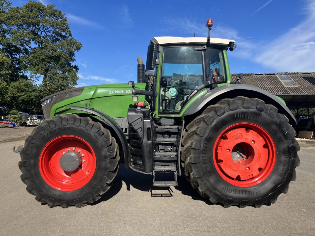 Fendt 1050