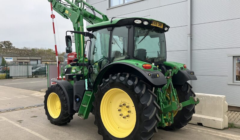 John Deere 6130R full