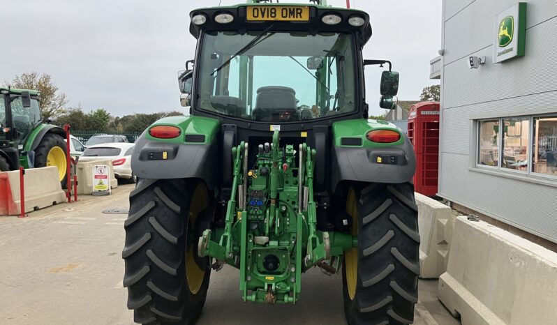 John Deere 6130R full