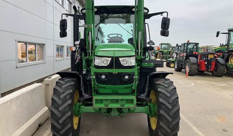 John Deere 6130R full