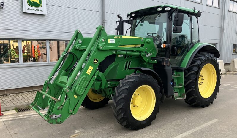 John Deere 6130R full