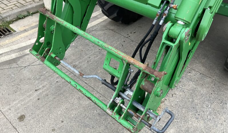 John Deere 6130R full