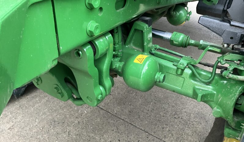 John Deere 6R 130 full